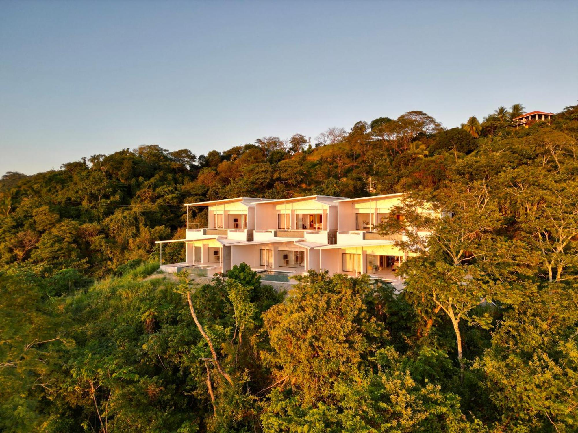 Les Roches - Paradise Retreat Playa Santa Teresa  Exteriör bild