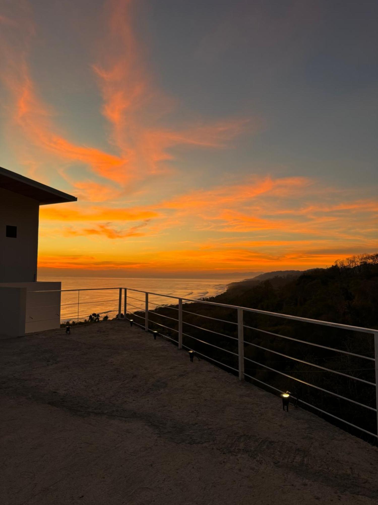 Les Roches - Paradise Retreat Playa Santa Teresa  Exteriör bild