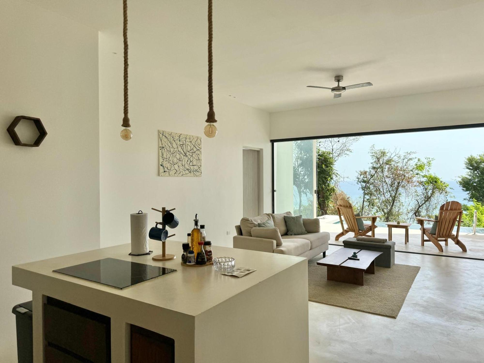 Les Roches - Paradise Retreat Playa Santa Teresa  Exteriör bild