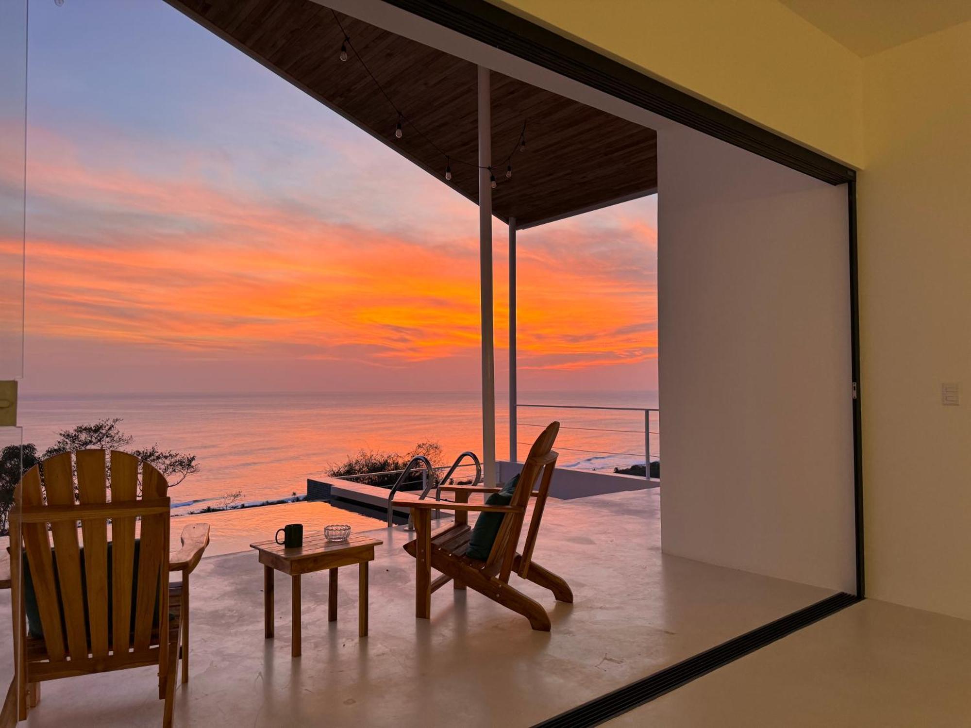 Les Roches - Paradise Retreat Playa Santa Teresa  Exteriör bild