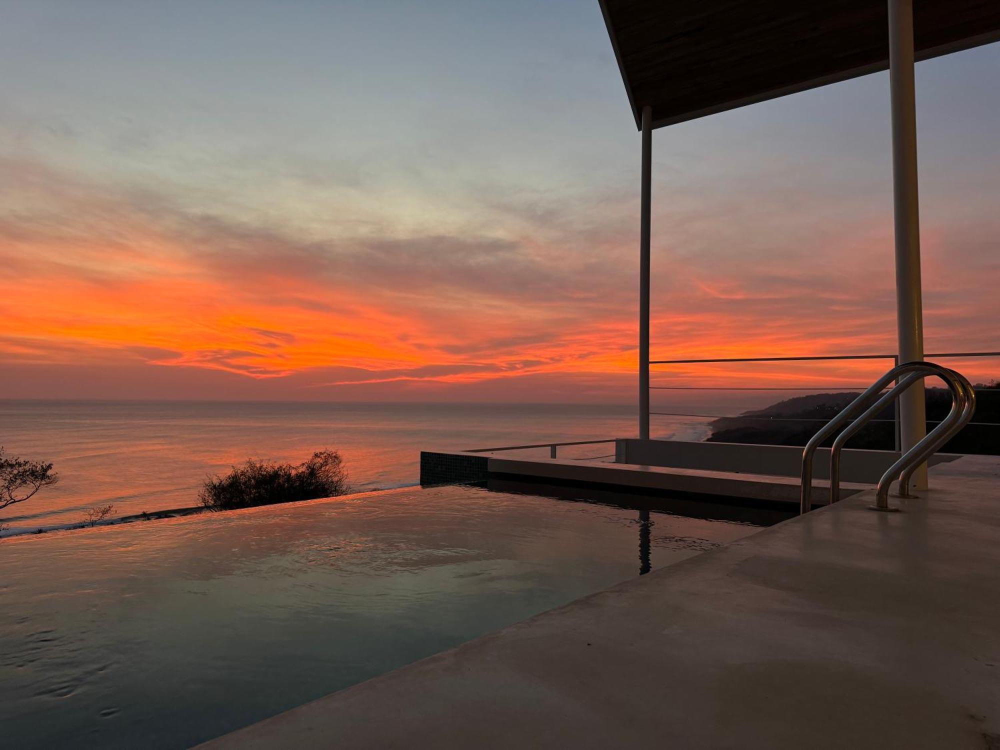 Les Roches - Paradise Retreat Playa Santa Teresa  Exteriör bild