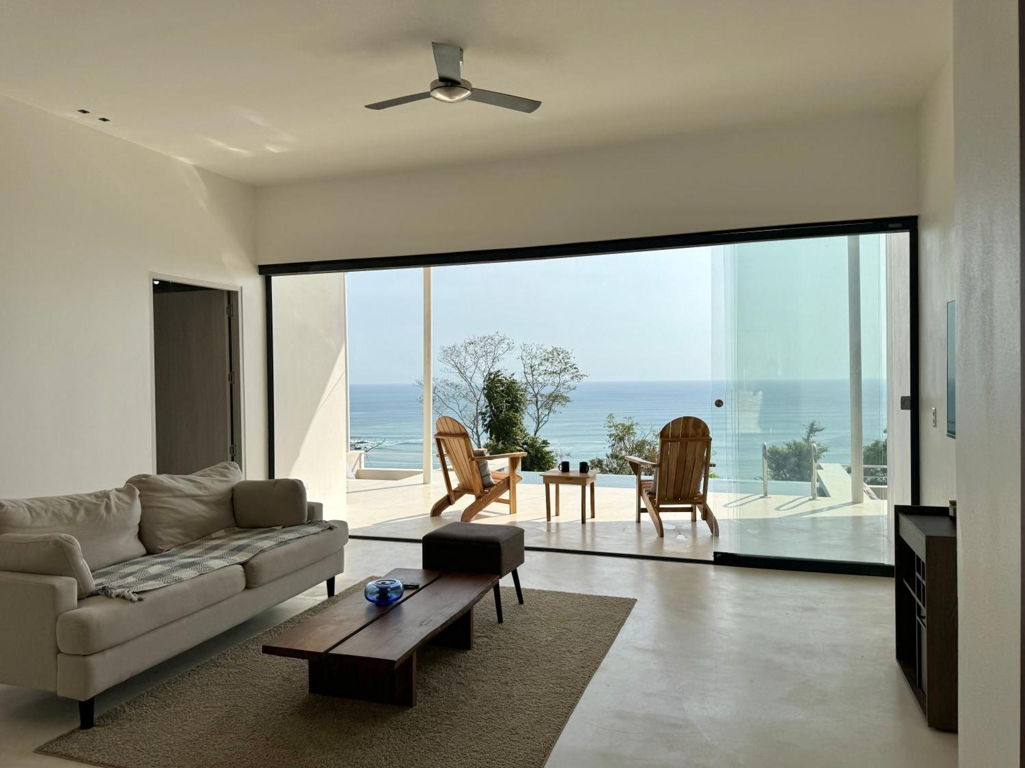 Les Roches - Paradise Retreat Playa Santa Teresa  Exteriör bild