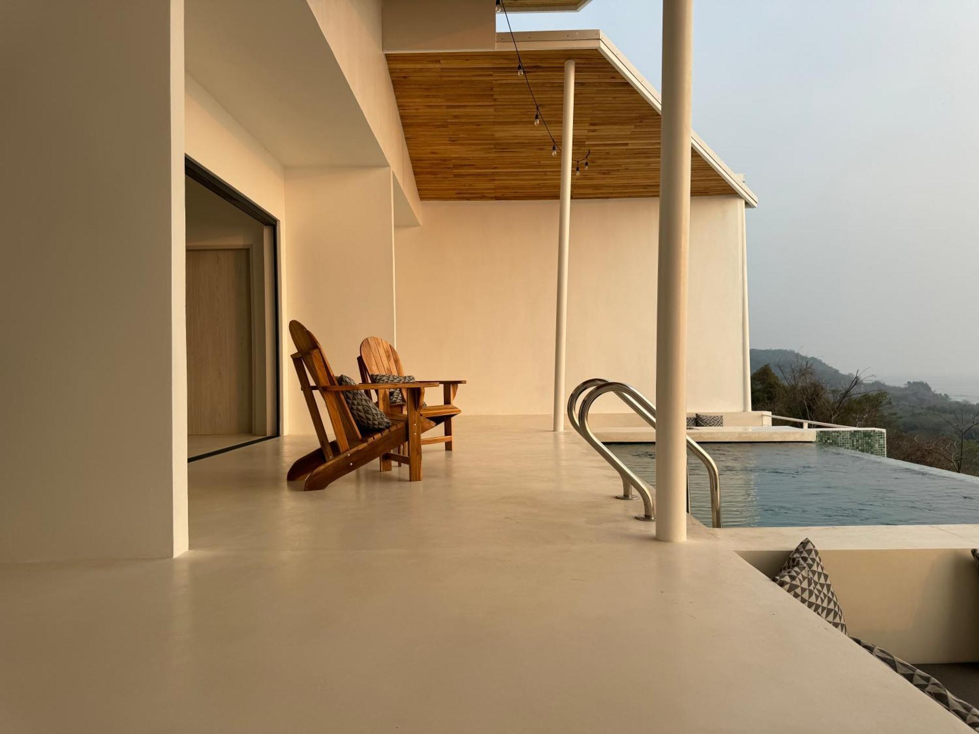 Les Roches - Paradise Retreat Playa Santa Teresa  Exteriör bild