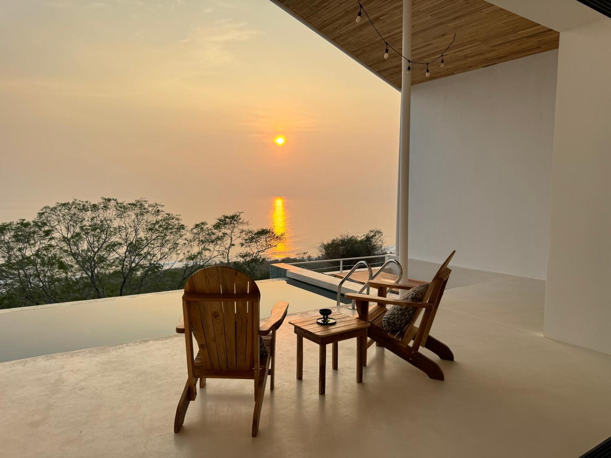 Les Roches - Paradise Retreat Playa Santa Teresa  Exteriör bild