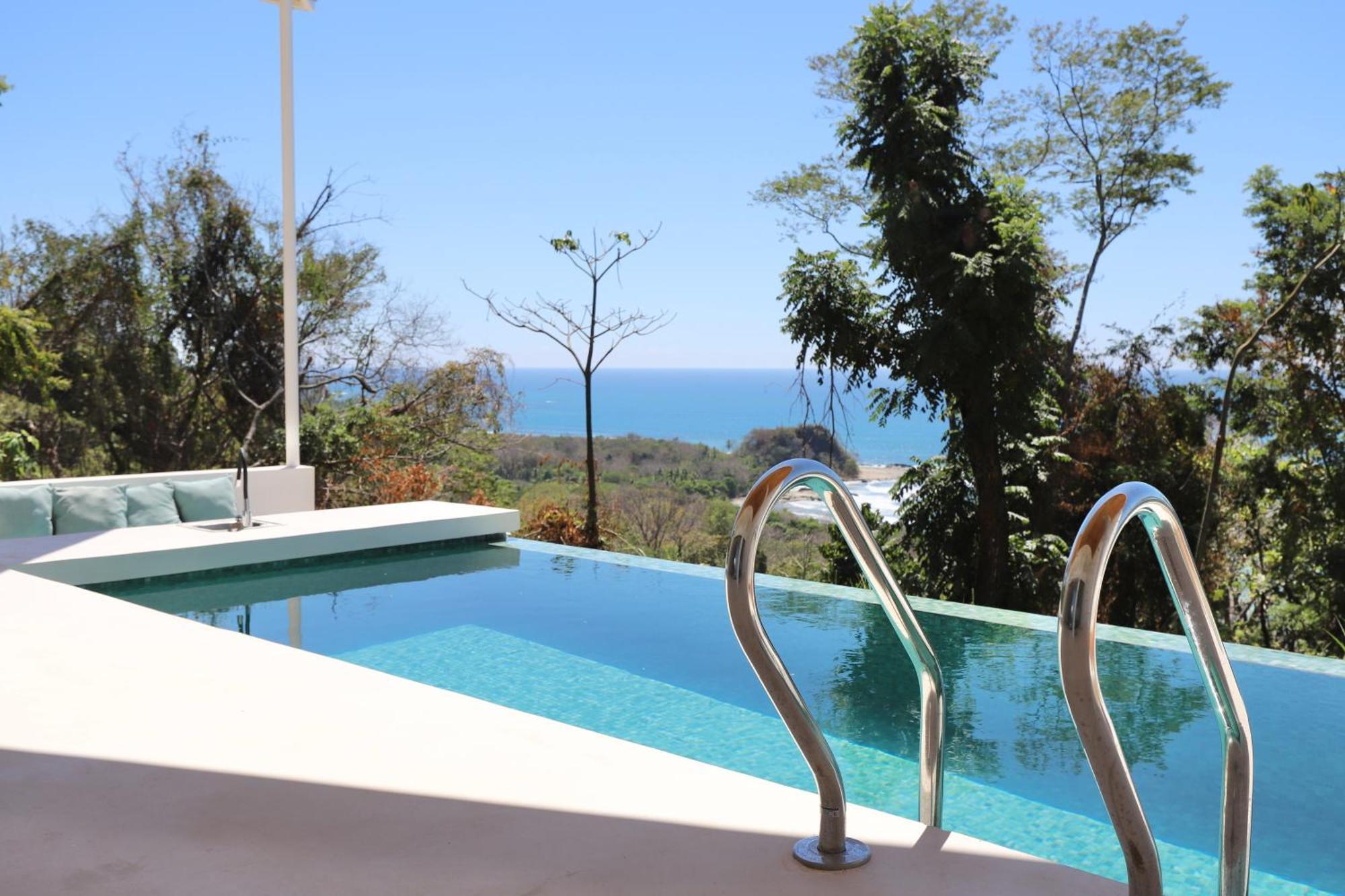 Les Roches - Paradise Retreat Playa Santa Teresa  Exteriör bild