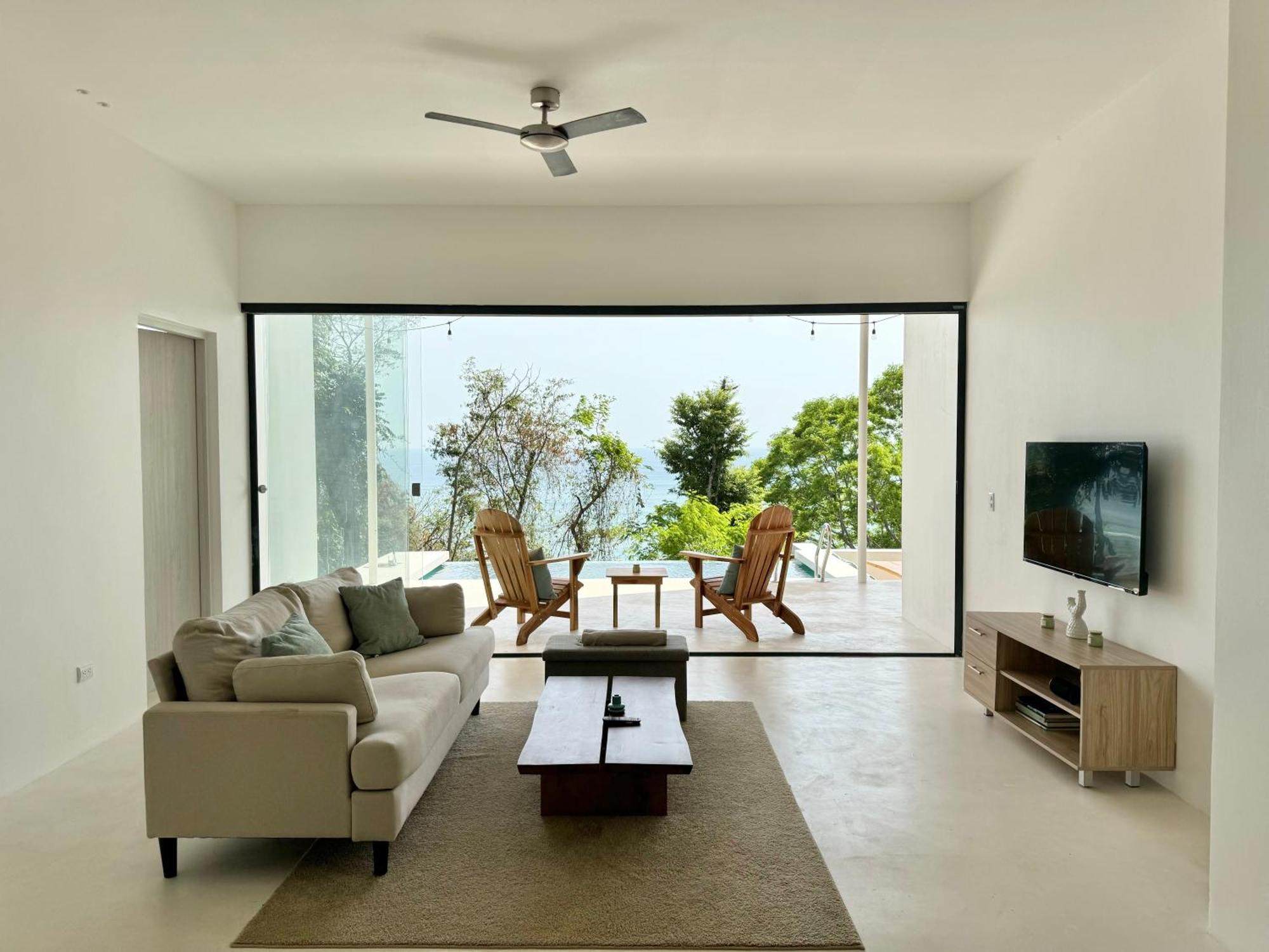 Les Roches - Paradise Retreat Playa Santa Teresa  Exteriör bild