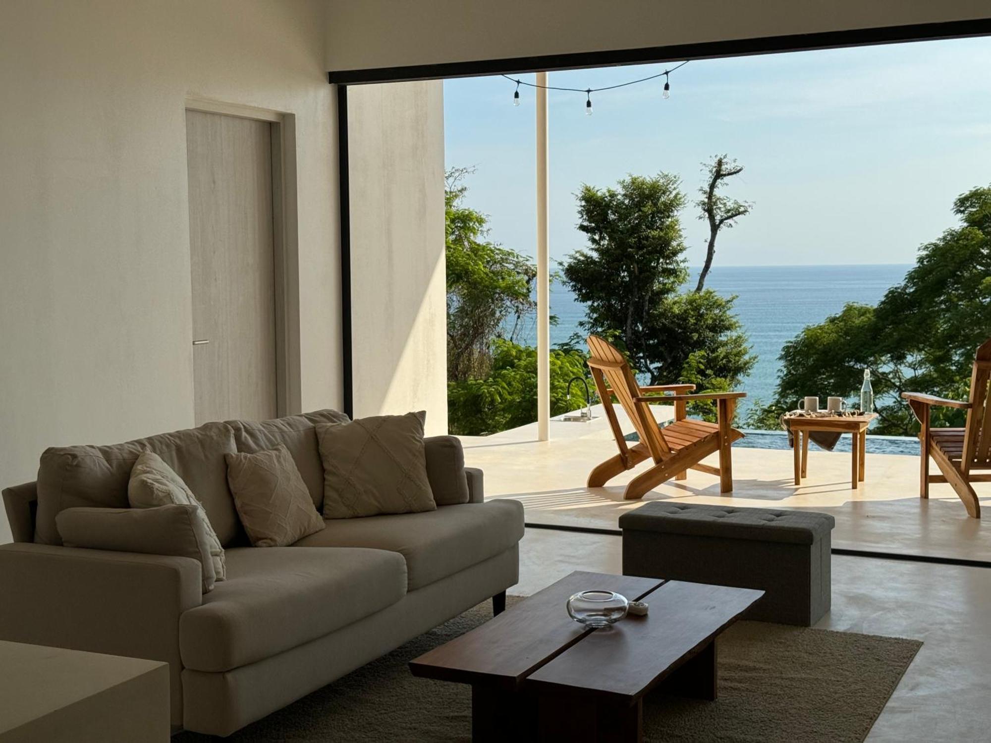 Les Roches - Paradise Retreat Playa Santa Teresa  Exteriör bild