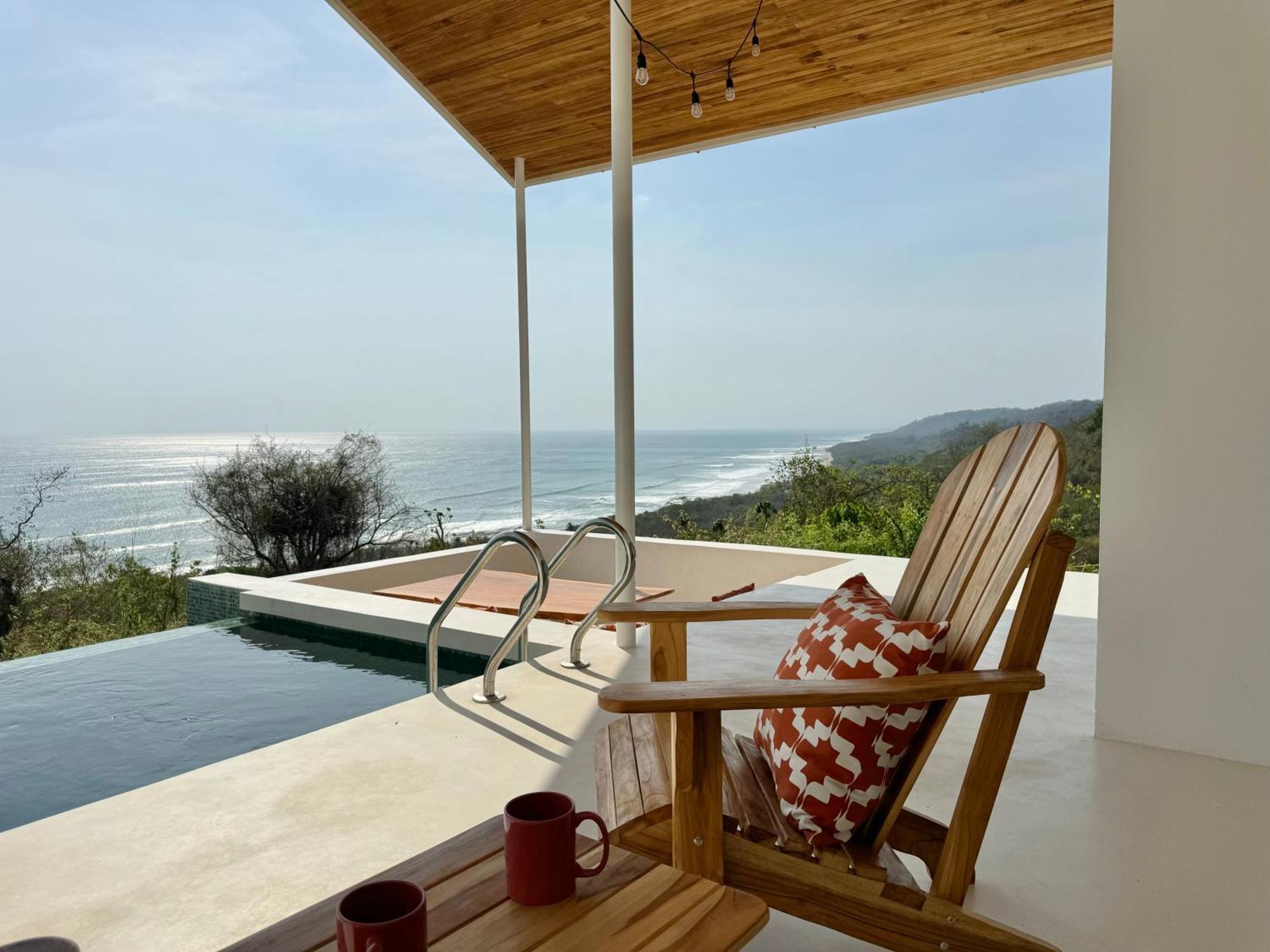 Les Roches - Paradise Retreat Playa Santa Teresa  Exteriör bild