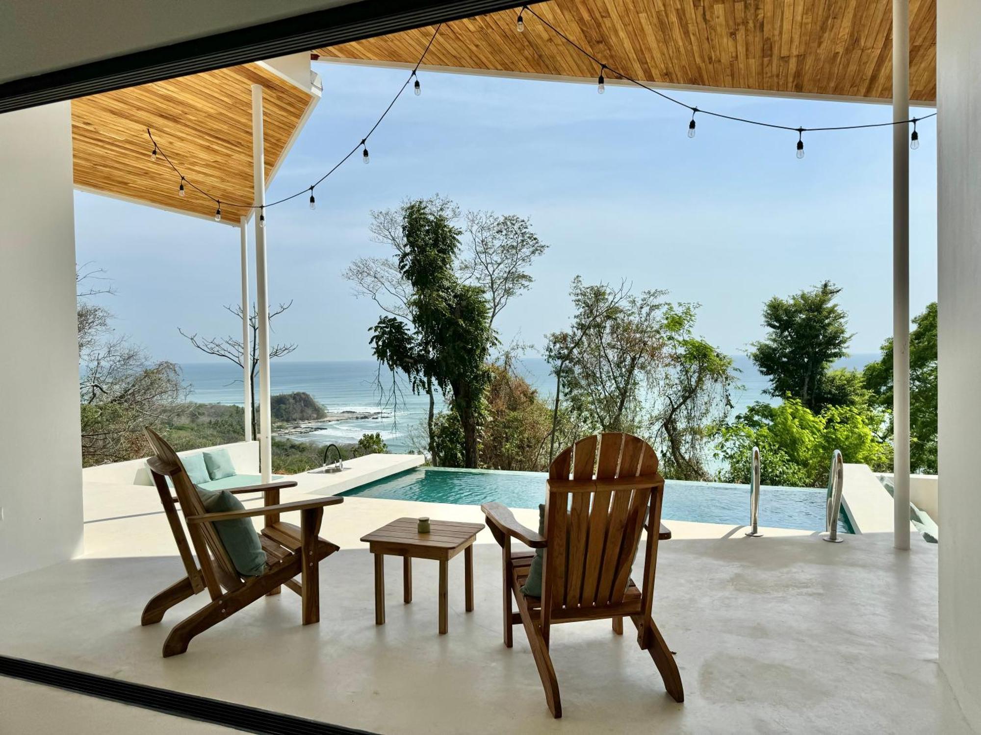 Les Roches - Paradise Retreat Playa Santa Teresa  Exteriör bild