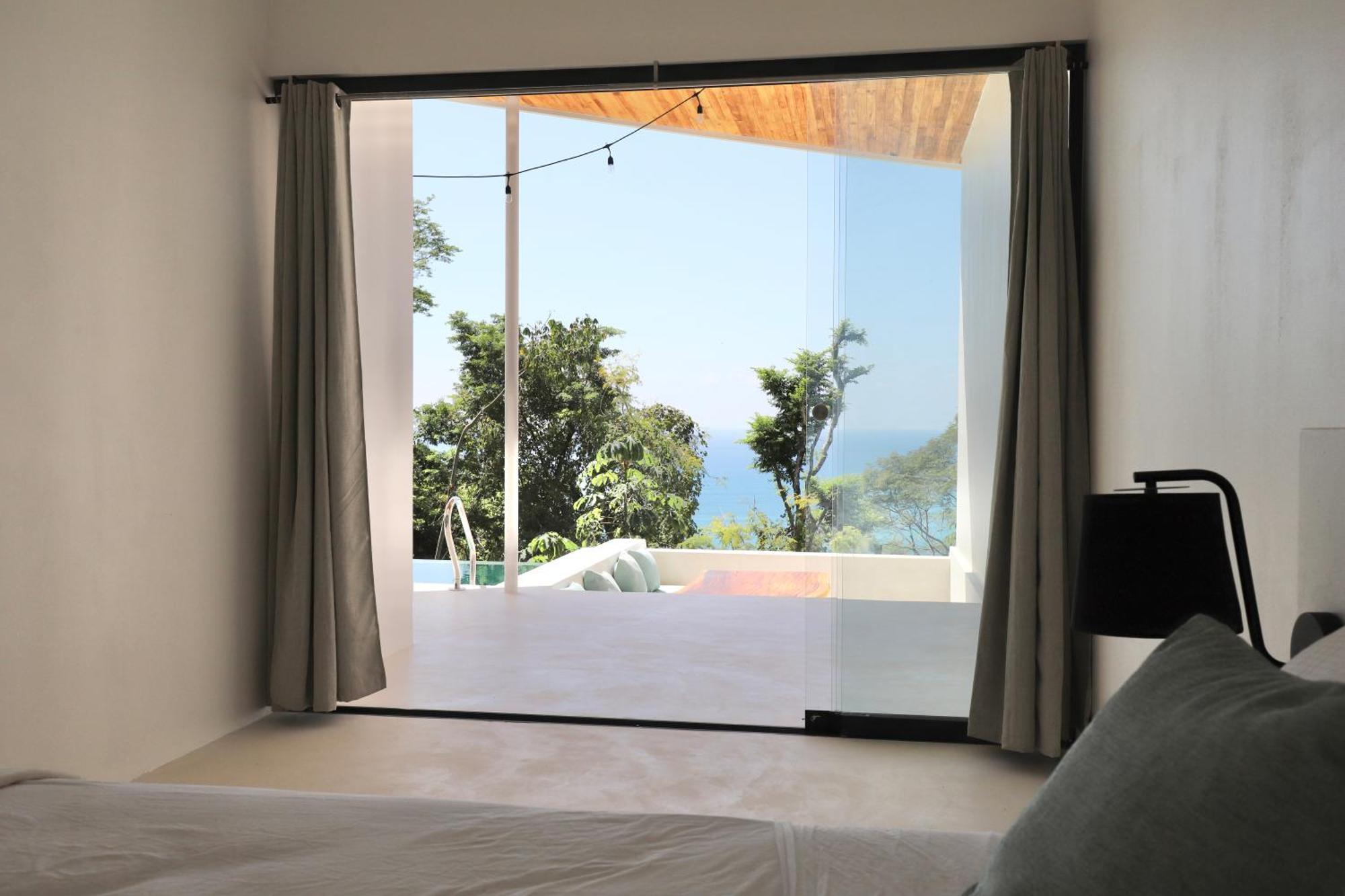 Les Roches - Paradise Retreat Playa Santa Teresa  Exteriör bild