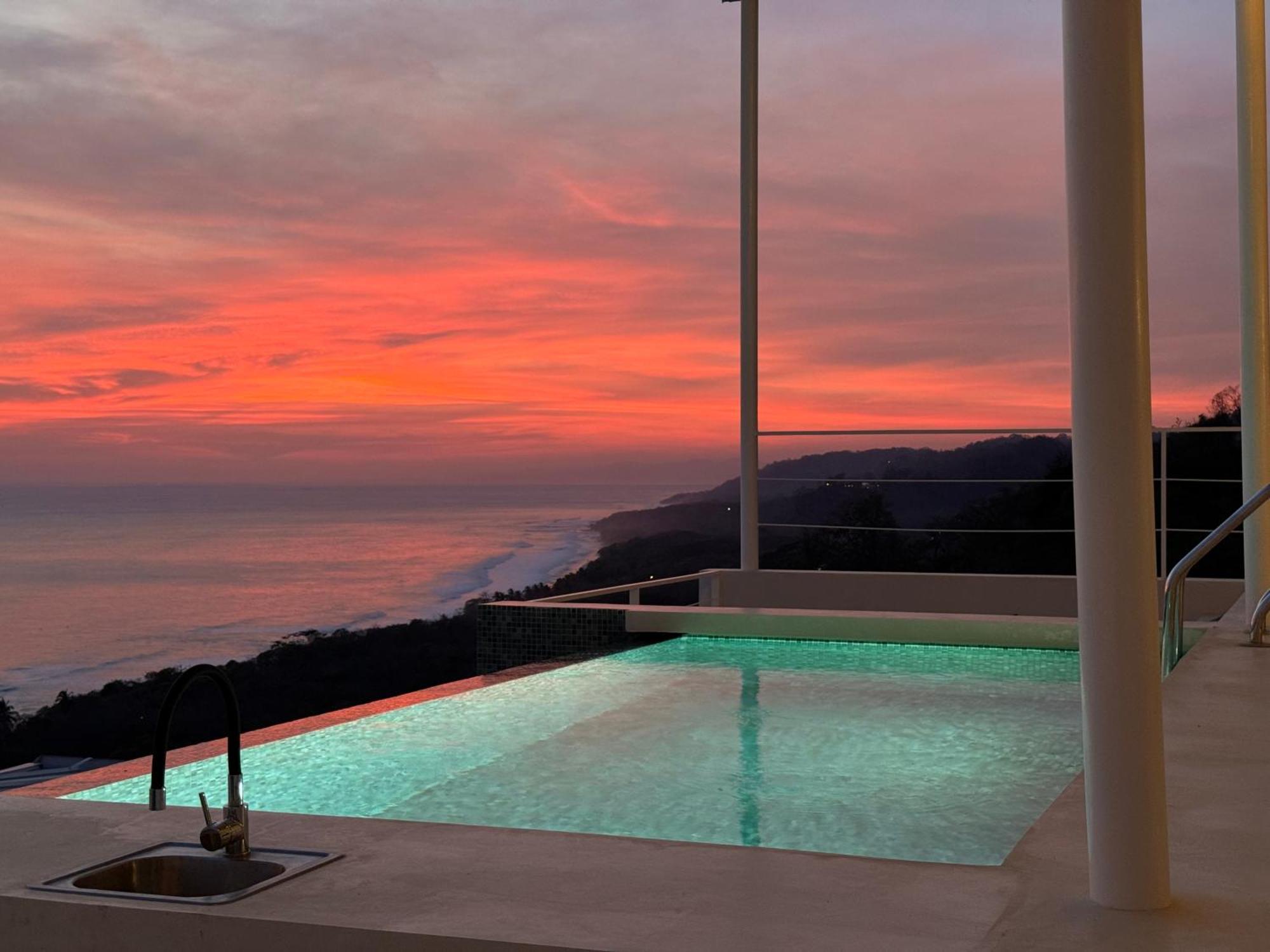 Les Roches - Paradise Retreat Playa Santa Teresa  Exteriör bild