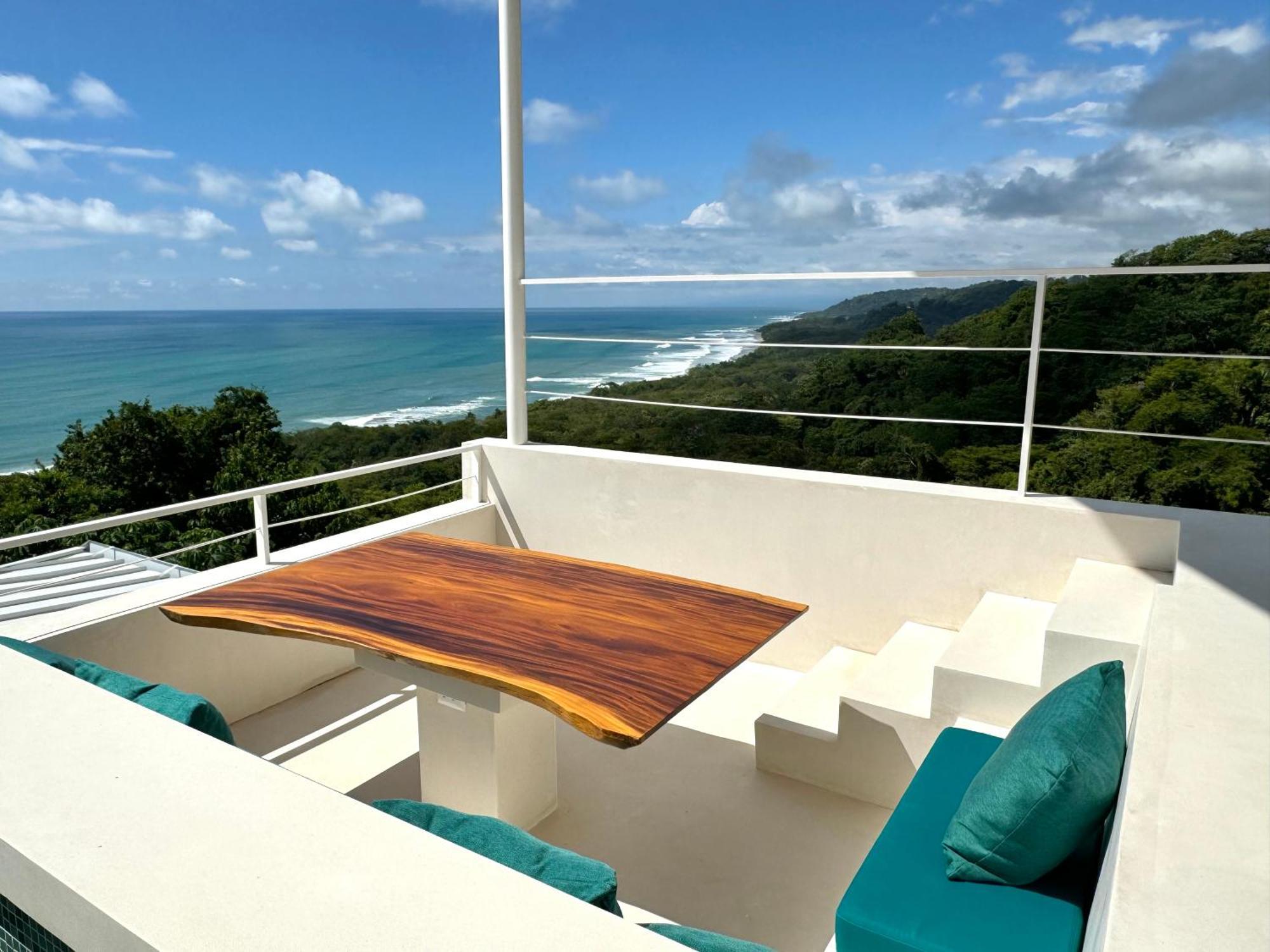 Les Roches - Paradise Retreat Playa Santa Teresa  Exteriör bild
