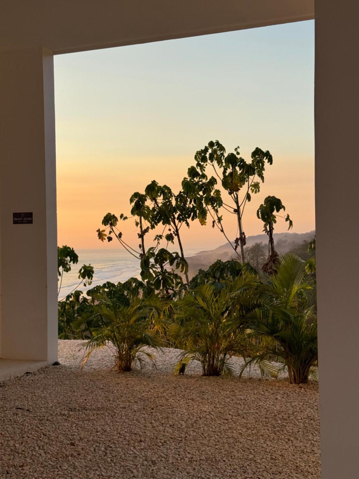 Les Roches - Paradise Retreat Playa Santa Teresa  Exteriör bild