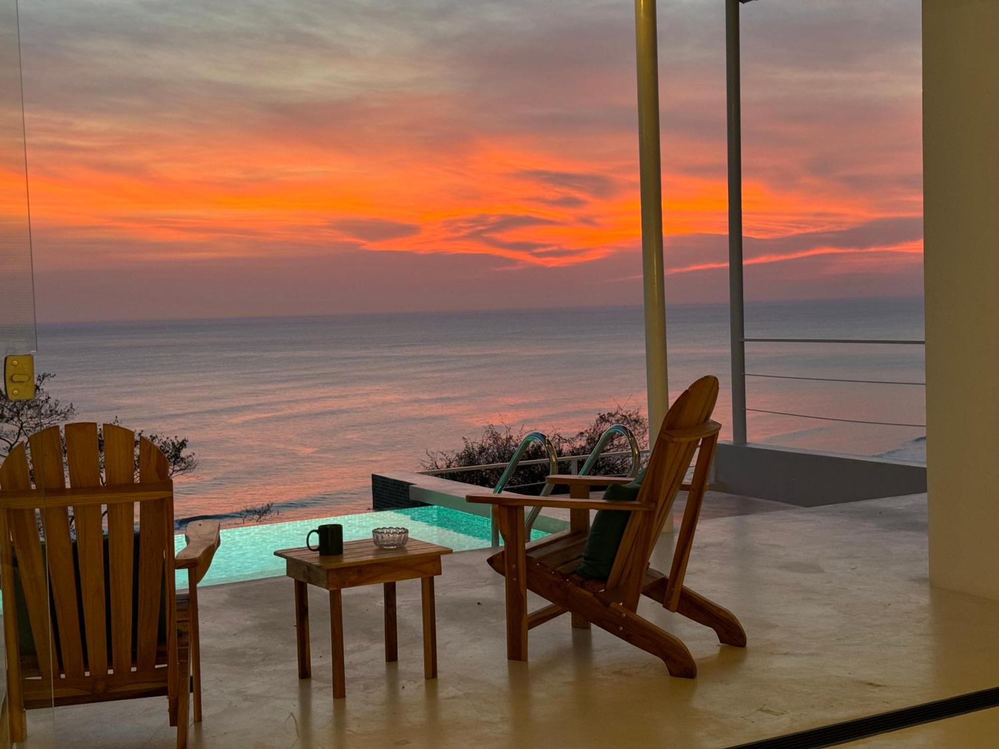 Les Roches - Paradise Retreat Playa Santa Teresa  Exteriör bild
