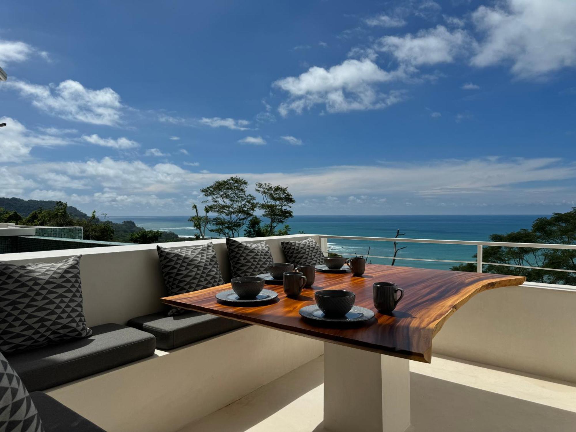 Les Roches - Paradise Retreat Playa Santa Teresa  Exteriör bild