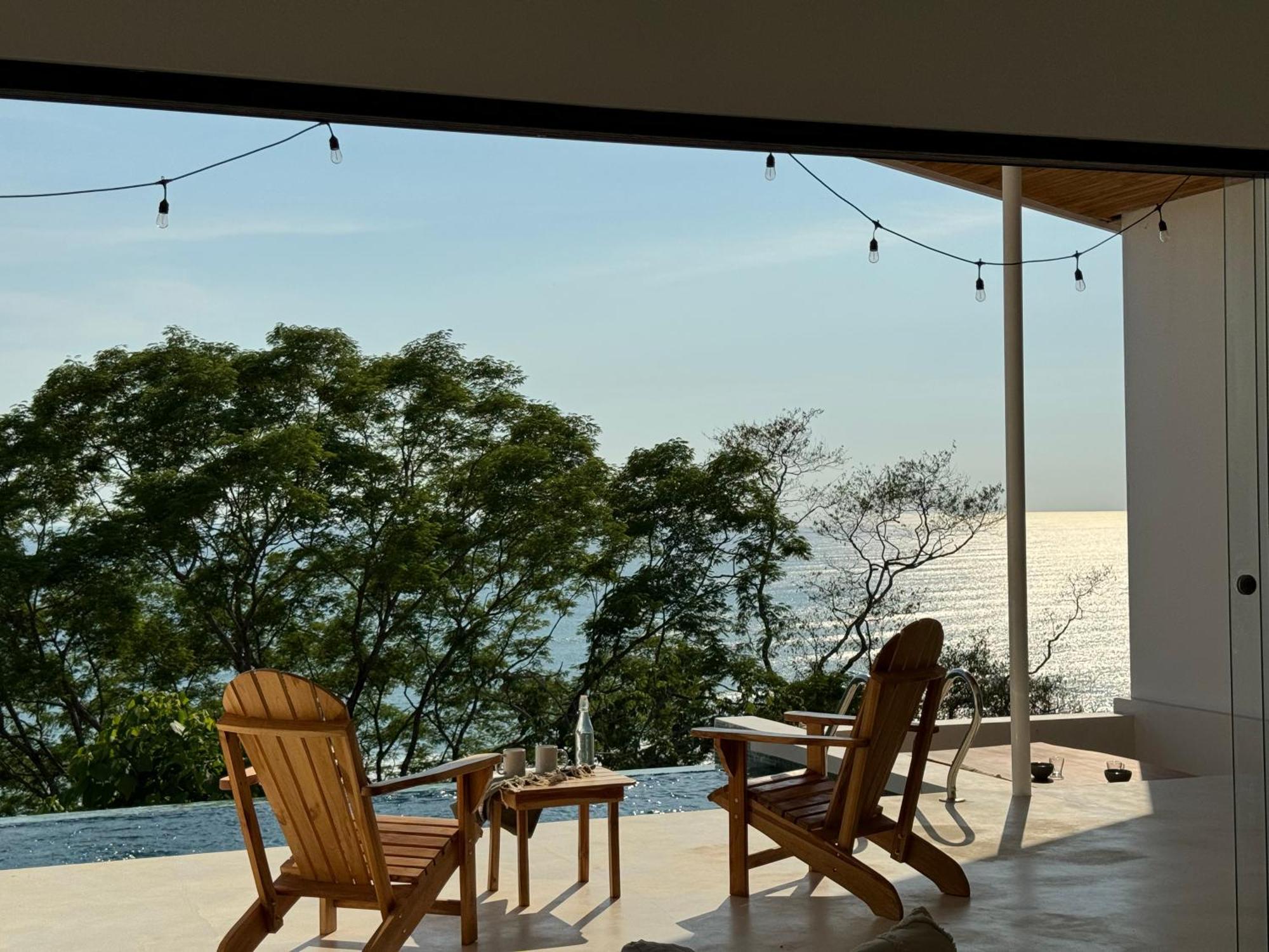 Les Roches - Paradise Retreat Playa Santa Teresa  Exteriör bild