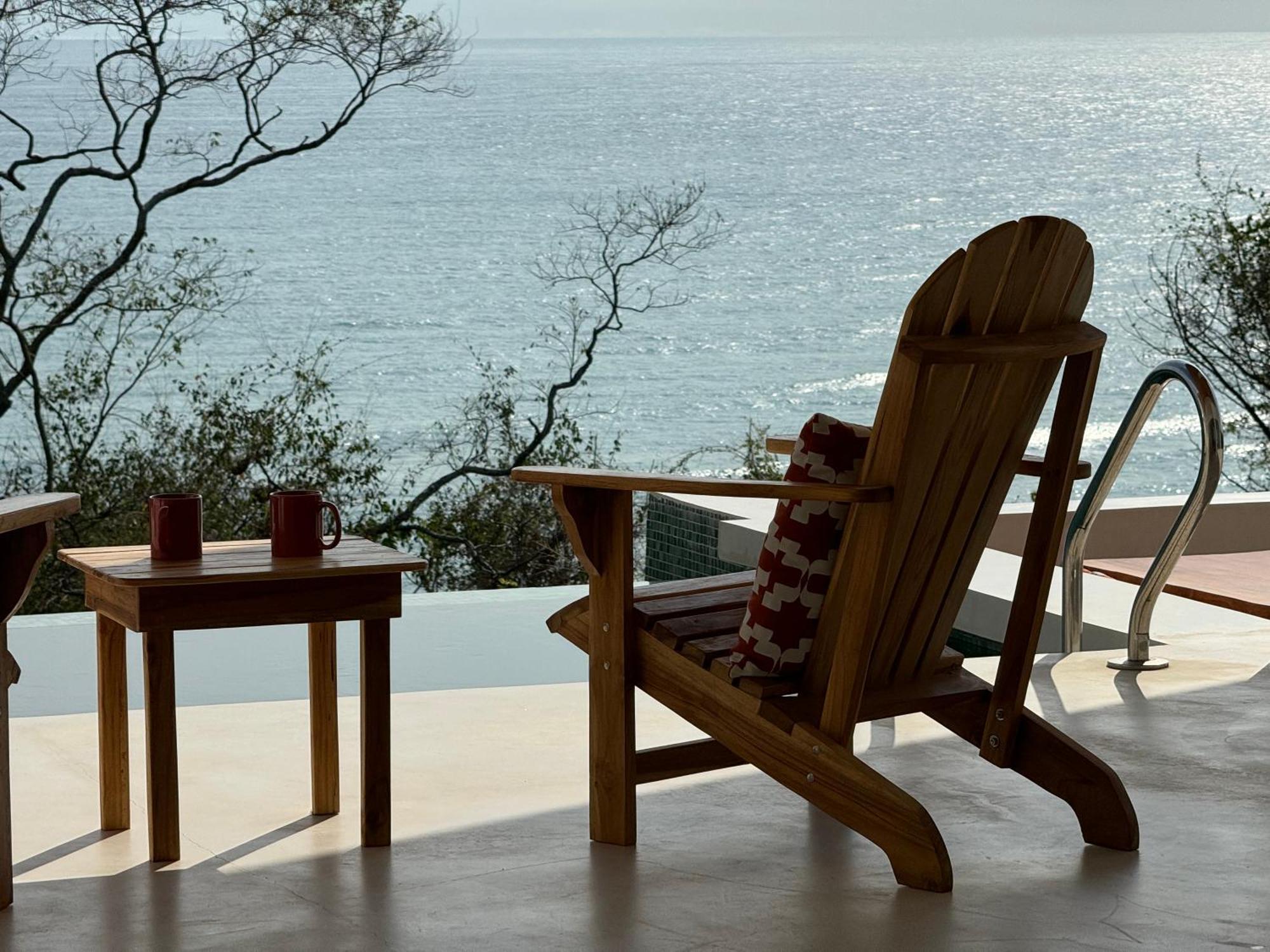 Les Roches - Paradise Retreat Playa Santa Teresa  Exteriör bild