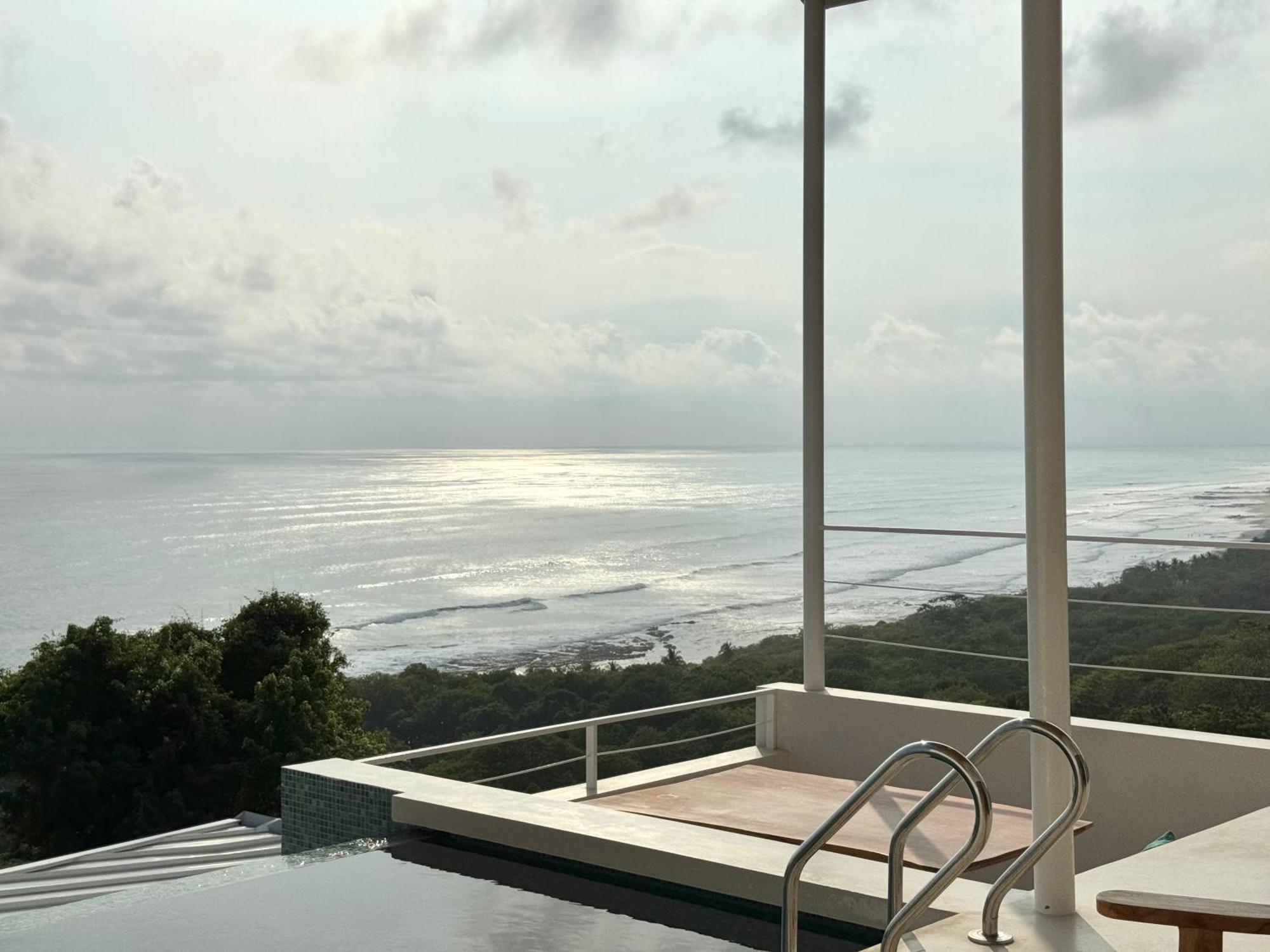 Les Roches - Paradise Retreat Playa Santa Teresa  Exteriör bild