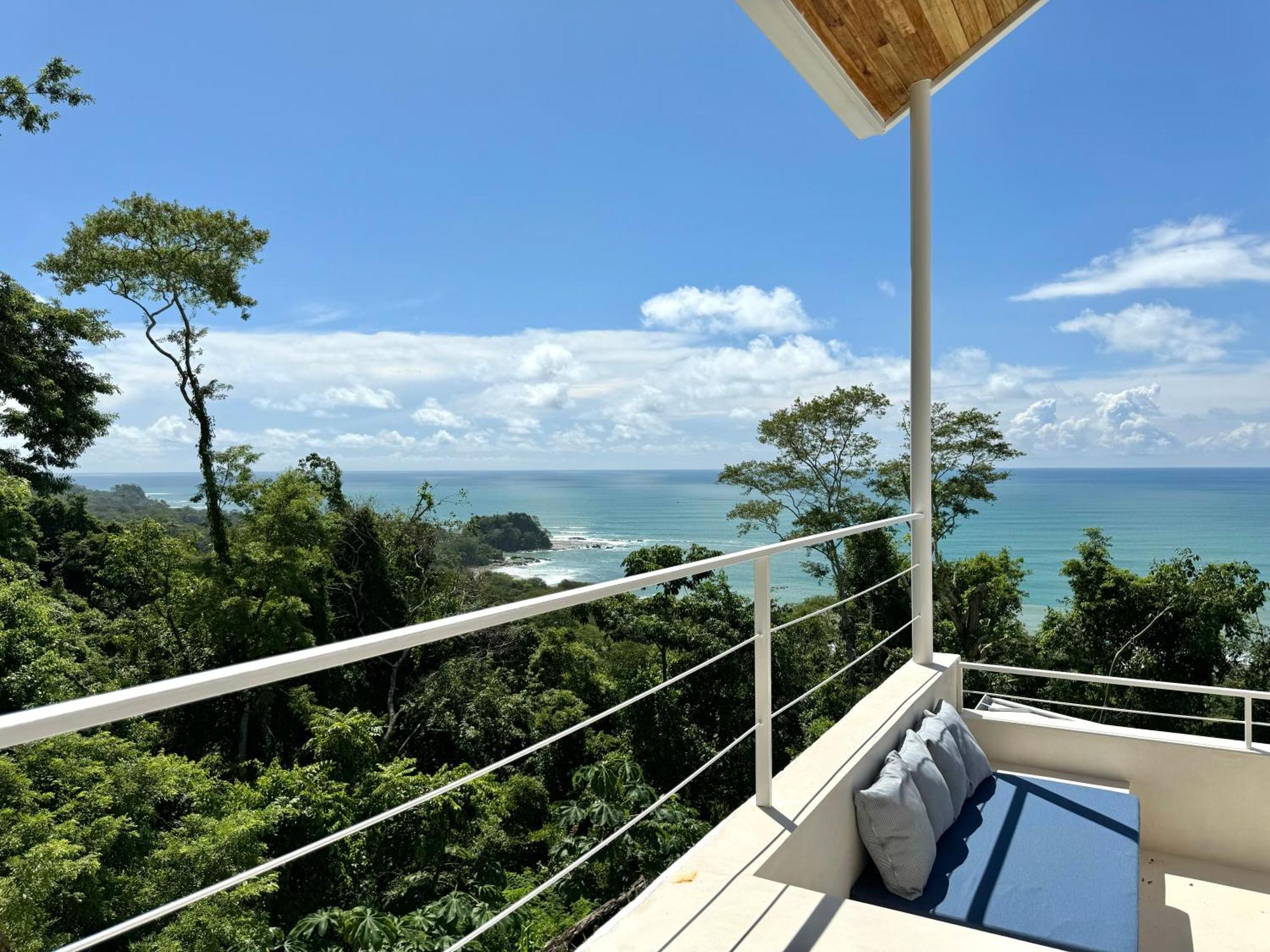 Les Roches - Paradise Retreat Playa Santa Teresa  Exteriör bild