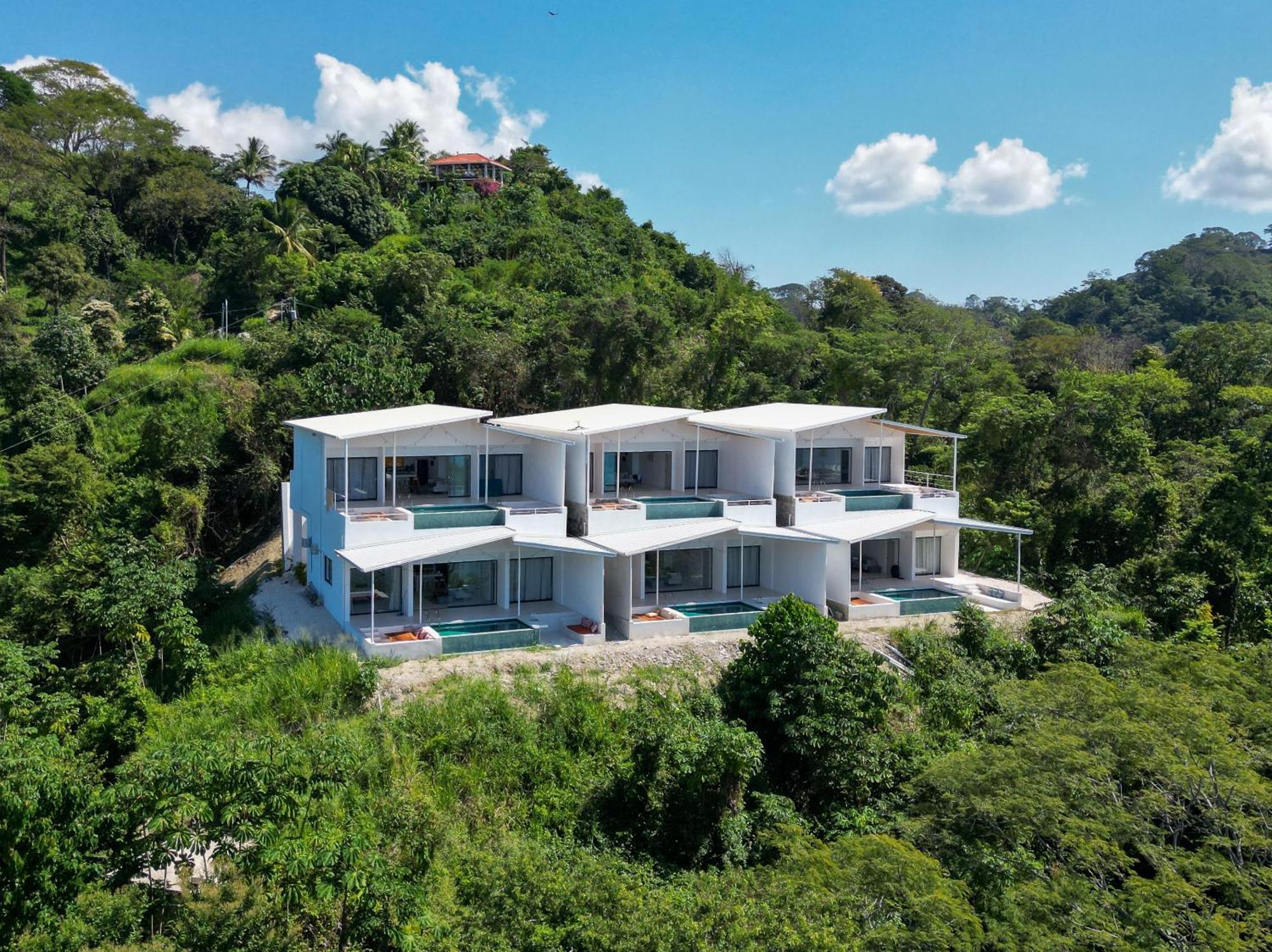 Les Roches - Paradise Retreat Playa Santa Teresa  Exteriör bild